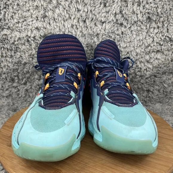 Adidas Dame 7 Extply Basketball Shoes Sneakers Men's 11.5 H68606
