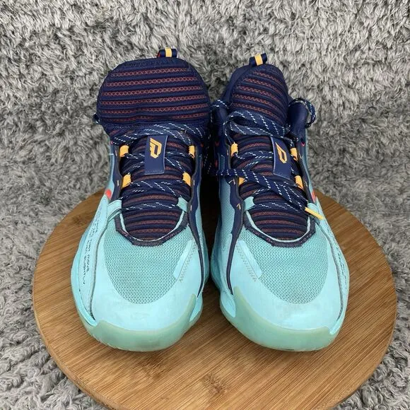 Adidas Dame 7 Extply Basketball Shoes Sneakers Men's 11.5 H68606