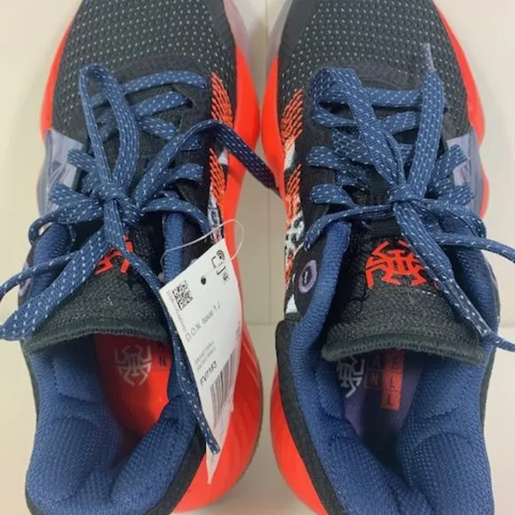 Adidas D.O.N. Issue #1 Geek-Up Kids 4.5