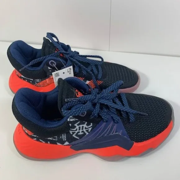 Adidas D.O.N. Issue #1 Geek-Up Kids 4.5