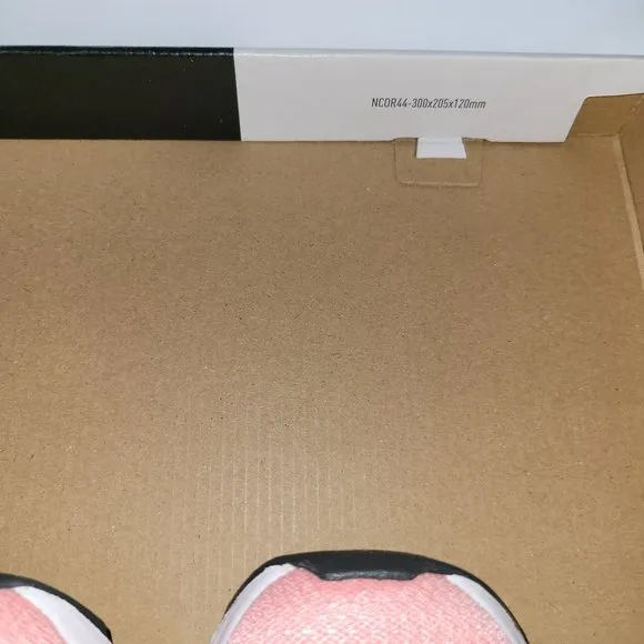 ADIDAS DURAMO 9K Girl's Running Shoes Pink and White FW5781 US Size 5