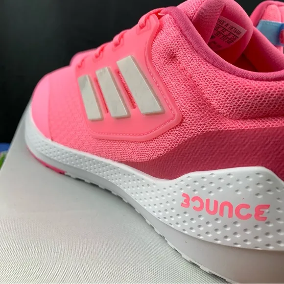 Adidas EQ21 2.0 Bounce Pink Women's Various Sizes