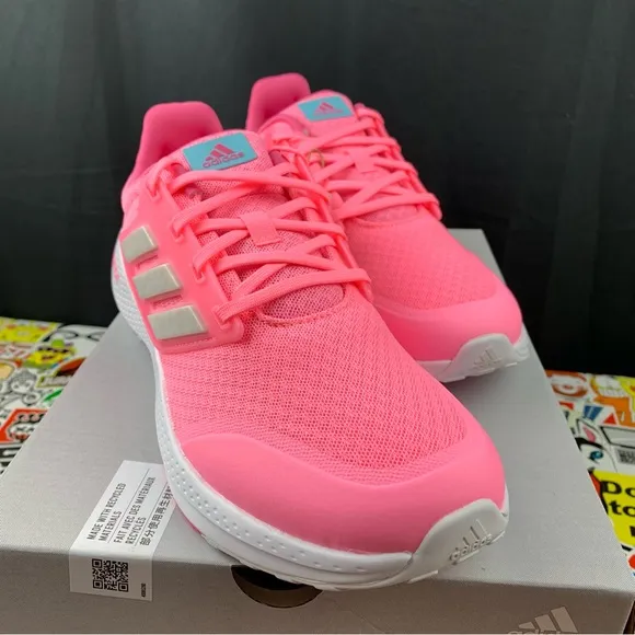 Adidas EQ21 2.0 Bounce Pink Women's Various Sizes
