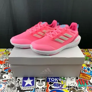 Adidas EQ21 2.0 Bounce Pink Women's Various Sizes