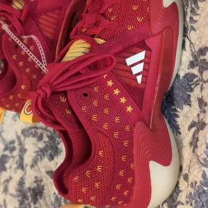 Adidas Exhibit Select Basketball Shoes