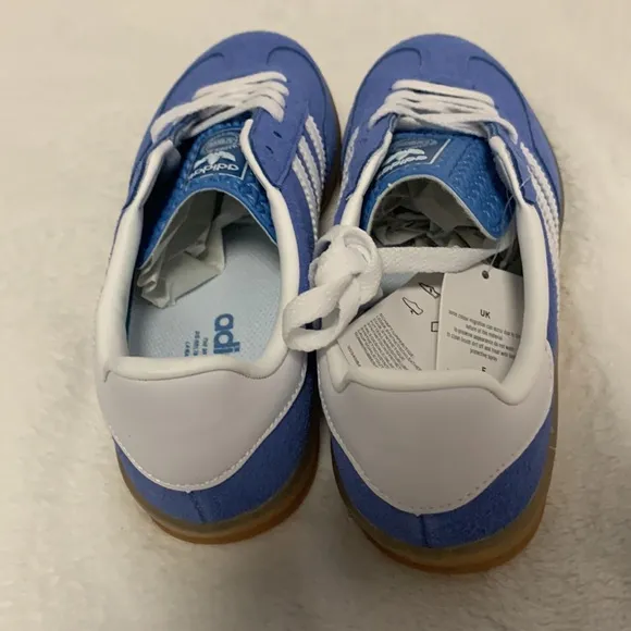 Adidas Gazelle women’s Blue Sneakers
