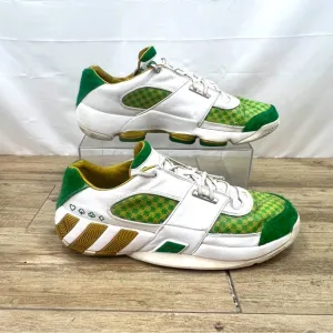 Adidas GIL ZERO LAS VEGAS NBA ALL STAR 019177 Size 15 Gilbert Arenas Shoes 2006
