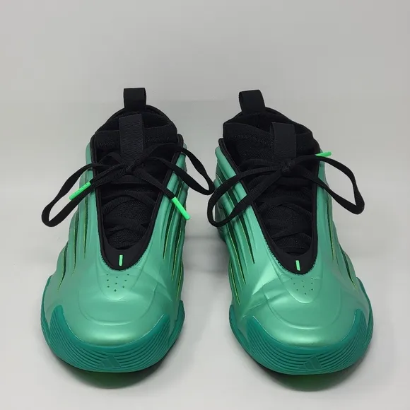 Adidas Harden Vol. 9 Metamorphosis Green Colorway Men's Size 14 Authentic JH6484