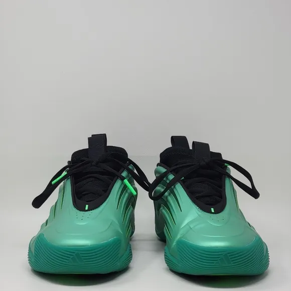 Adidas Harden Vol. 9 Metamorphosis Green Colorway Men's Size 14 Authentic JH6484