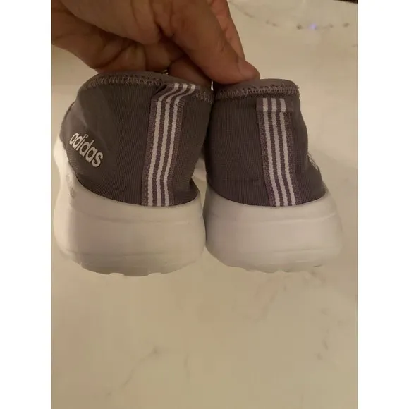 Adidas Lite Racer FX3305 Purple Casual Shoes Sneakers Women’s Size 11