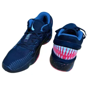 Adidas Marvel x D.O.N. Issue 2 Venom Basketball Shoes Men's  10 Black