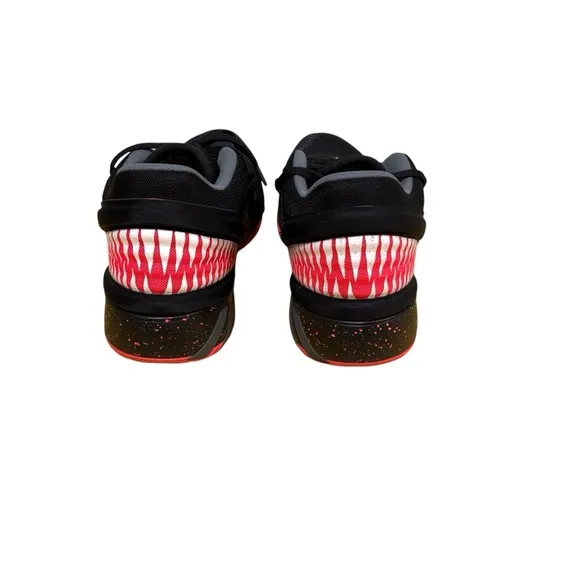 Adidas Marvel x D.O.N. Issue 2 Venom Basketball Shoes Men's  10 Black