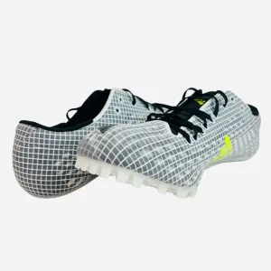 Adidas Mens Adizero Finesse Track Spikes Black/White Sprint FY0335 Size 12