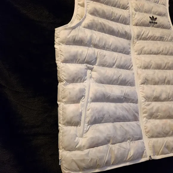 adidas Men's Originals Essentials  Mse with Nature Sleeveless Vest HK7539 Sz M