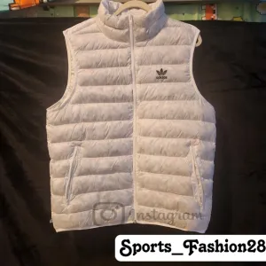 adidas Men's Originals Essentials  Mse with Nature Sleeveless Vest HK7539 Sz M