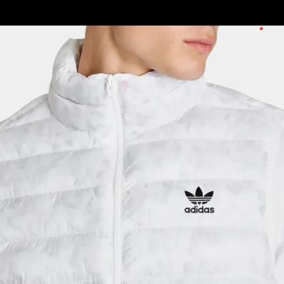 adidas Men's Originals Essentials  Mse with Nature Sleeveless Vest HK7539 Sz M