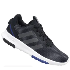 Adidas Mens Racer Tr 2.0 FX7278 Black Running Shoes Sneakers Size 6