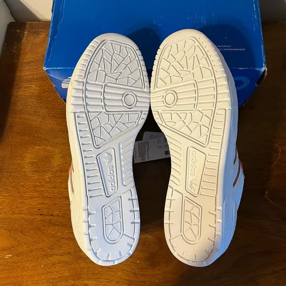 ADIDAS Men’s Rivalry Low Shoes