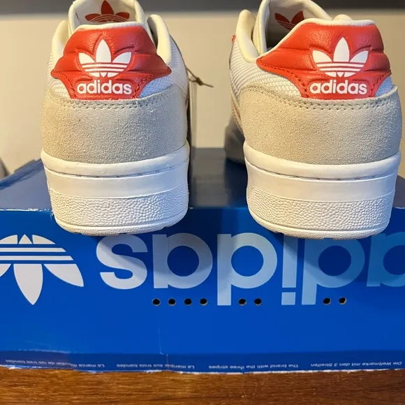 ADIDAS Men’s Rivalry Low Shoes