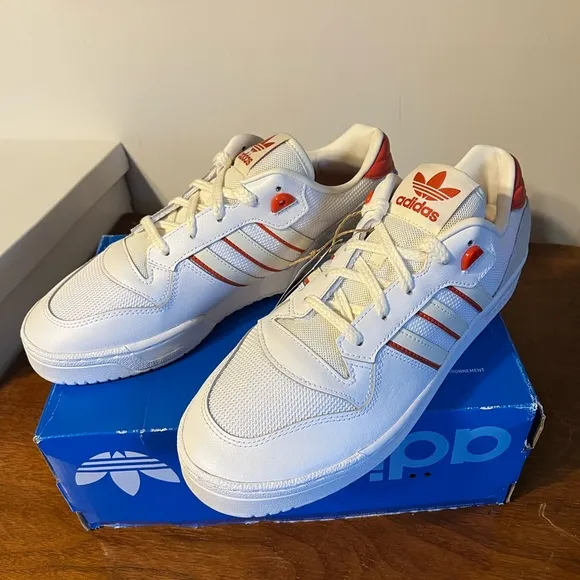 ADIDAS Men’s Rivalry Low Shoes