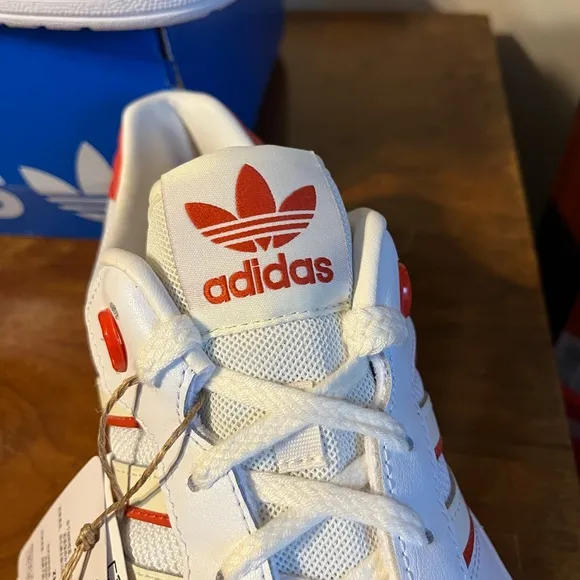 ADIDAS Men’s Rivalry Low Shoes