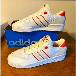 ADIDAS Men’s Rivalry Low Shoes