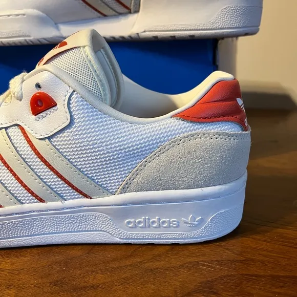 ADIDAS Men’s Rivalry Low Shoes
