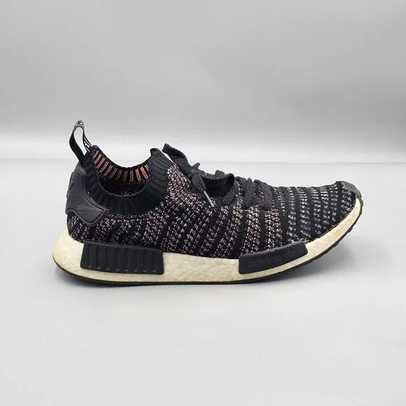 Adidas Men's Size 11 US NMD R1 STLT Primeknit Multicolor Running Sneakers Shoes