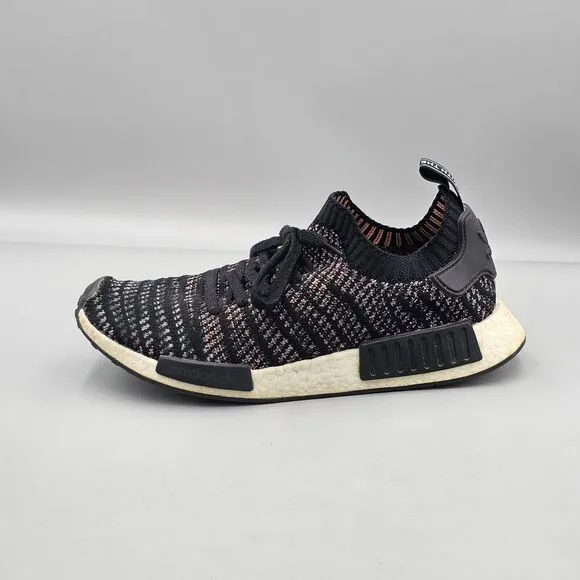 Adidas Men's Size 11 US NMD R1 STLT Primeknit Multicolor Running Sneakers Shoes