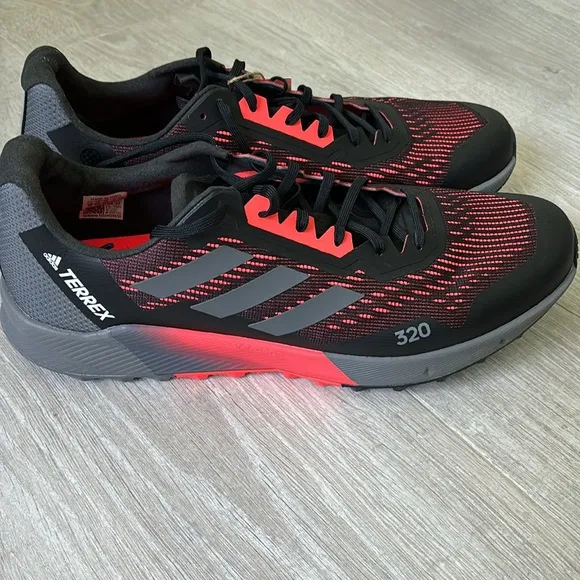 Adidas Men’s Terrex Arabic Flow Trail Running Shoes size 15