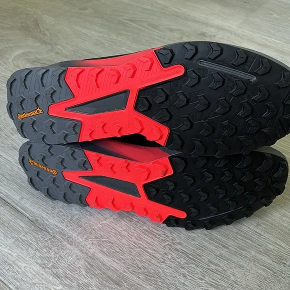 Adidas Men’s Terrex Arabic Flow Trail Running Shoes size 15
