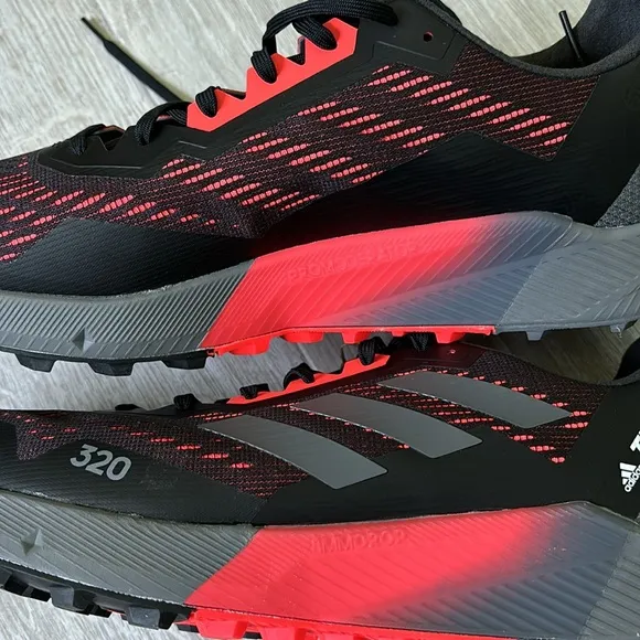 Adidas Men’s Terrex Arabic Flow Trail Running Shoes size 15
