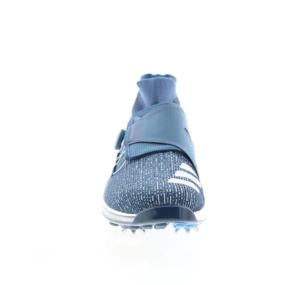 Adidas Mens ZG21 Motion BOA Blue Shoes (NWT)