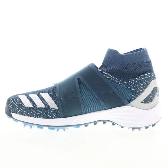 Adidas Mens ZG21 Motion BOA Blue Shoes (NWT)
