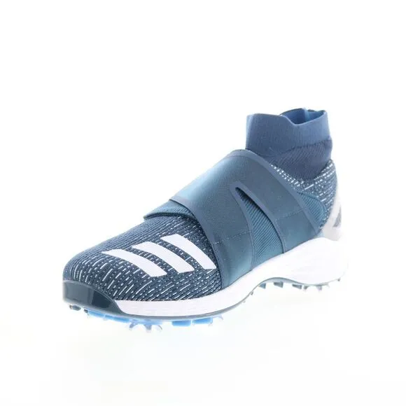 Adidas Mens ZG21 Motion BOA Blue Shoes (NWT)
