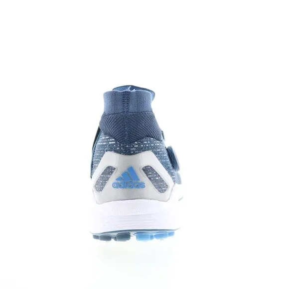 Adidas Mens ZG21 Motion BOA Blue Shoes (NWT)