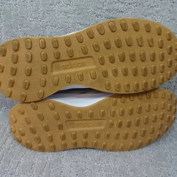 Adidas Neo Run 70S Women's Size 10 US Pink Comfort Lace Up Running Shoes HQ1975