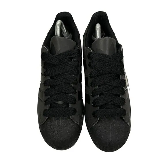 Adidas Originals Superstar Core Black Shoes ID3109 Men's Sizes 7.5 - 12