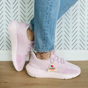 ⭐Adidas Originals Swift Run 22 Decon Women Comfy Shoes Sz 9 Pink Purple GW6884⭐