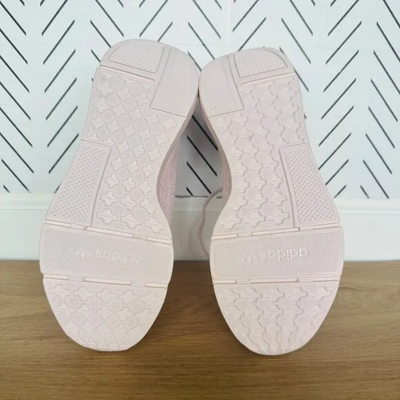 ⭐Adidas Originals Swift Run 22 Decon Women Comfy Shoes Sz 9 Pink Purple GW6884⭐