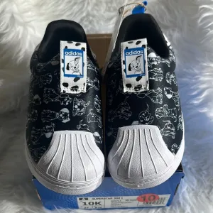 Adidas Originals X Disney 101 Dalmatians Superstar 360 Shoes Kids Size 10K
