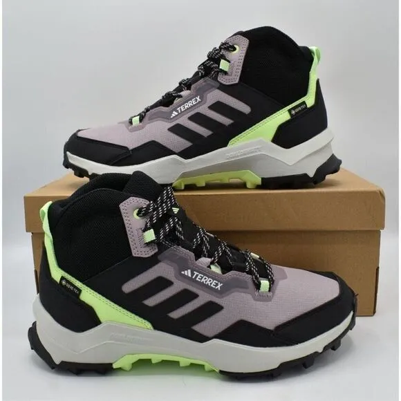 Adidas Outdoor Womens Size 10 Terrex Ax4 GTX Gore-Tex Mid Hiking Shoes Boots