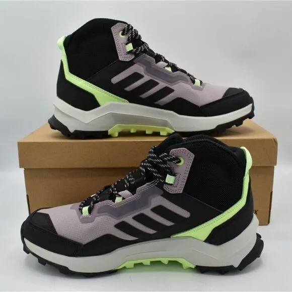 Adidas Outdoor Womens Size 10 Terrex Ax4 GTX Gore-Tex Mid Hiking Shoes Boots