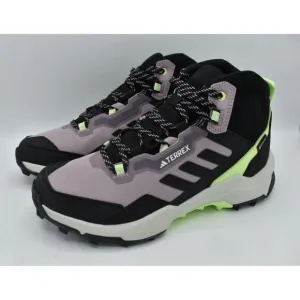 Adidas Outdoor Womens Size 10 Terrex Ax4 GTX Gore-Tex Mid Hiking Shoes Boots