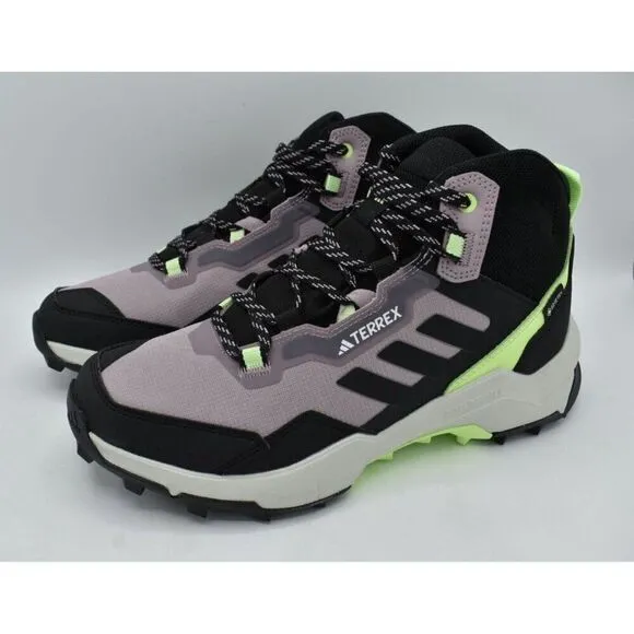 Adidas Outdoor Womens Size 10 Terrex Ax4 GTX Gore-Tex Mid Hiking Shoes Boots
