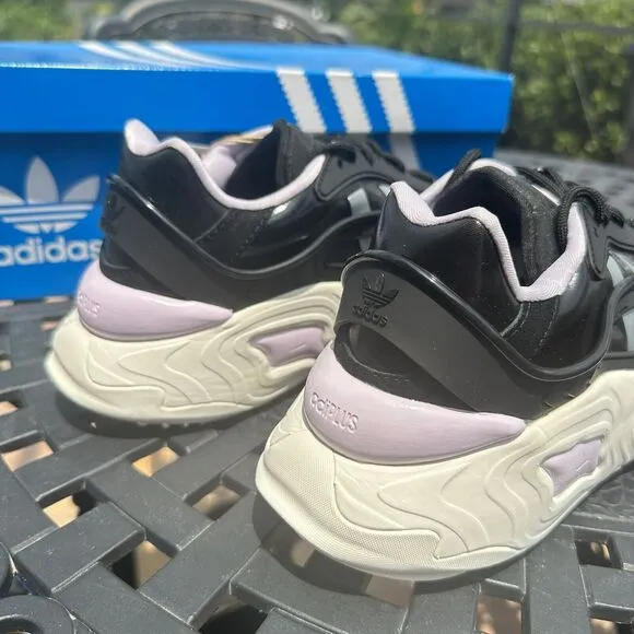 Adidas Oznova Black Purple Tint Women's Athletic Shoes HP3371 Size 10.5