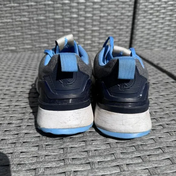 Adidas RapidaRun Star Wars K Running Shoes Sneakers G27551 Gray‎ Kids Size 4.5