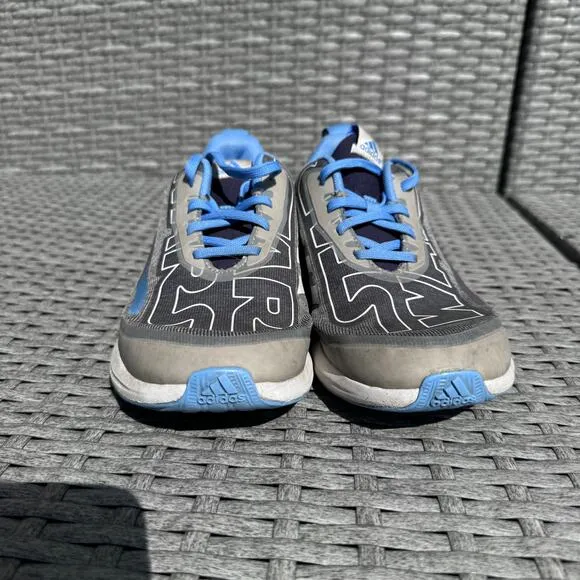 Adidas RapidaRun Star Wars K Running Shoes Sneakers G27551 Gray‎ Kids Size 4.5