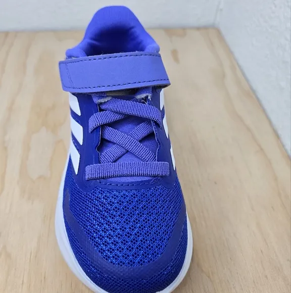 Adidas RUNFALCON 5 EL I Blue/White BABY Shoes  IE8595    #22