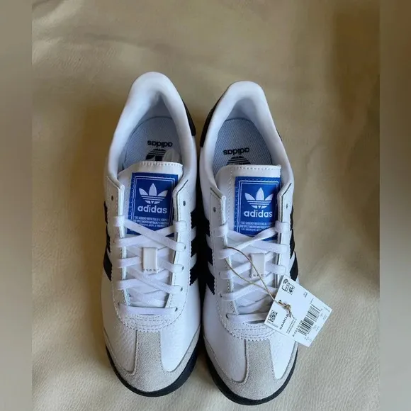 Adidas Samoa Shoes Kids size 4